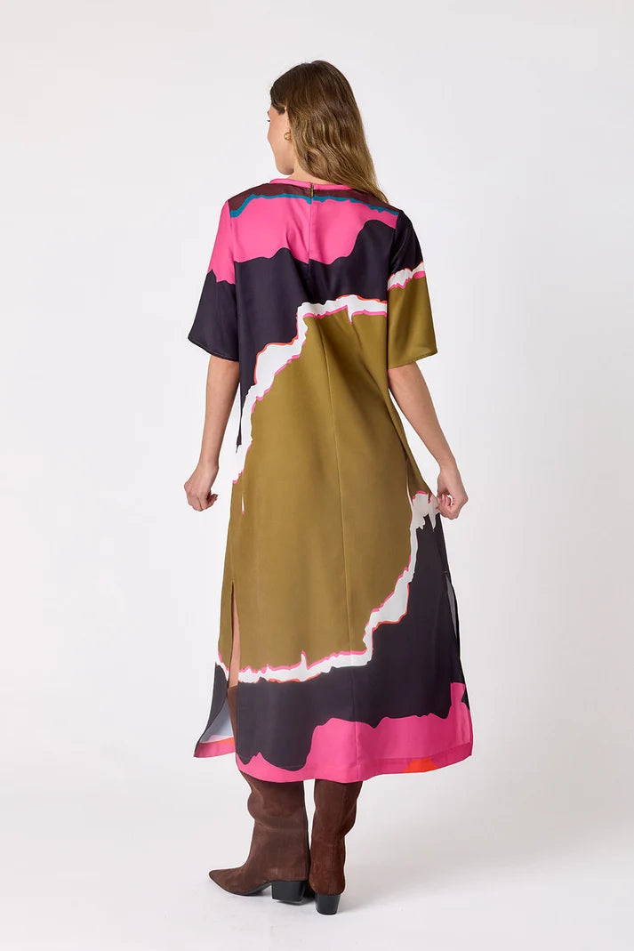 Greyson Dress (Portoro)
