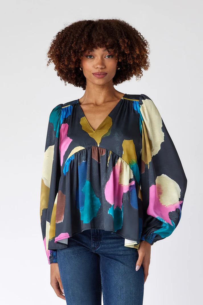 Crosby By Mollie Brunch deals Blouse