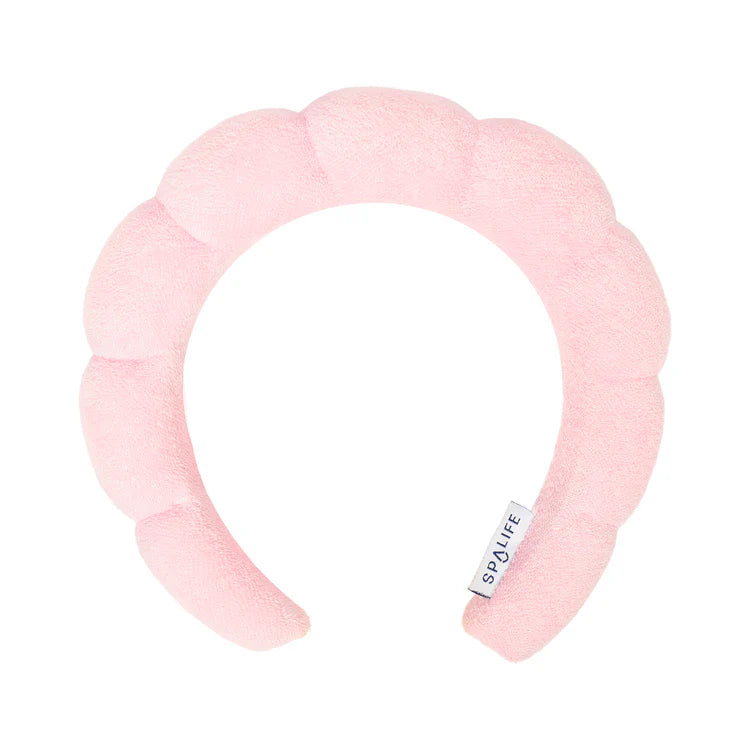 Bubble Headband (Pink)