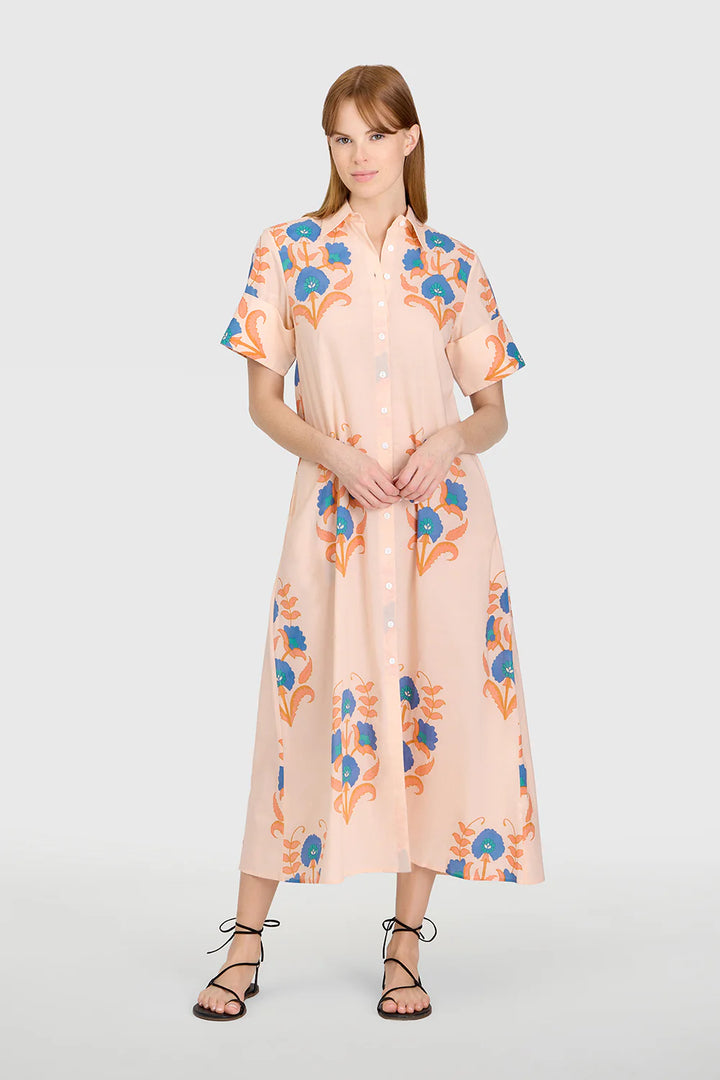 Gibbons Dress (Pink Sands)