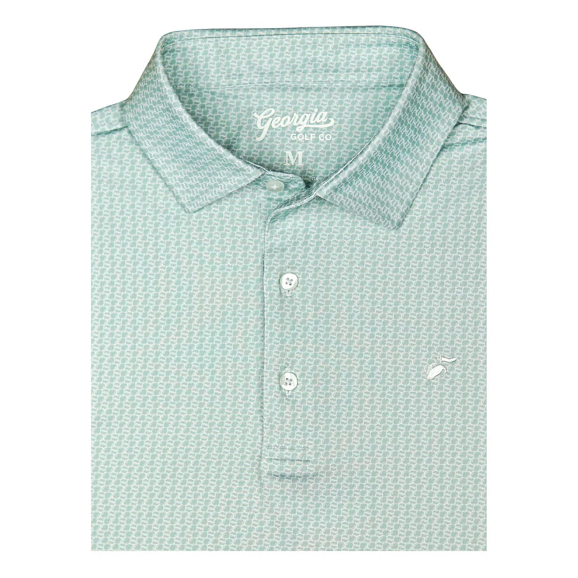 Orchard Polo (Seafoam)