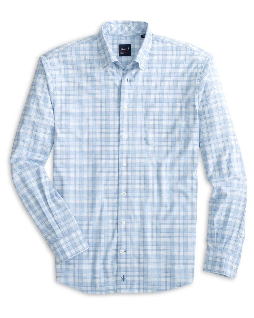 Rawland Button Down (Laguna Blue)