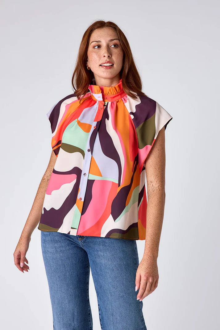 Billie Blouse (Rocky Top)