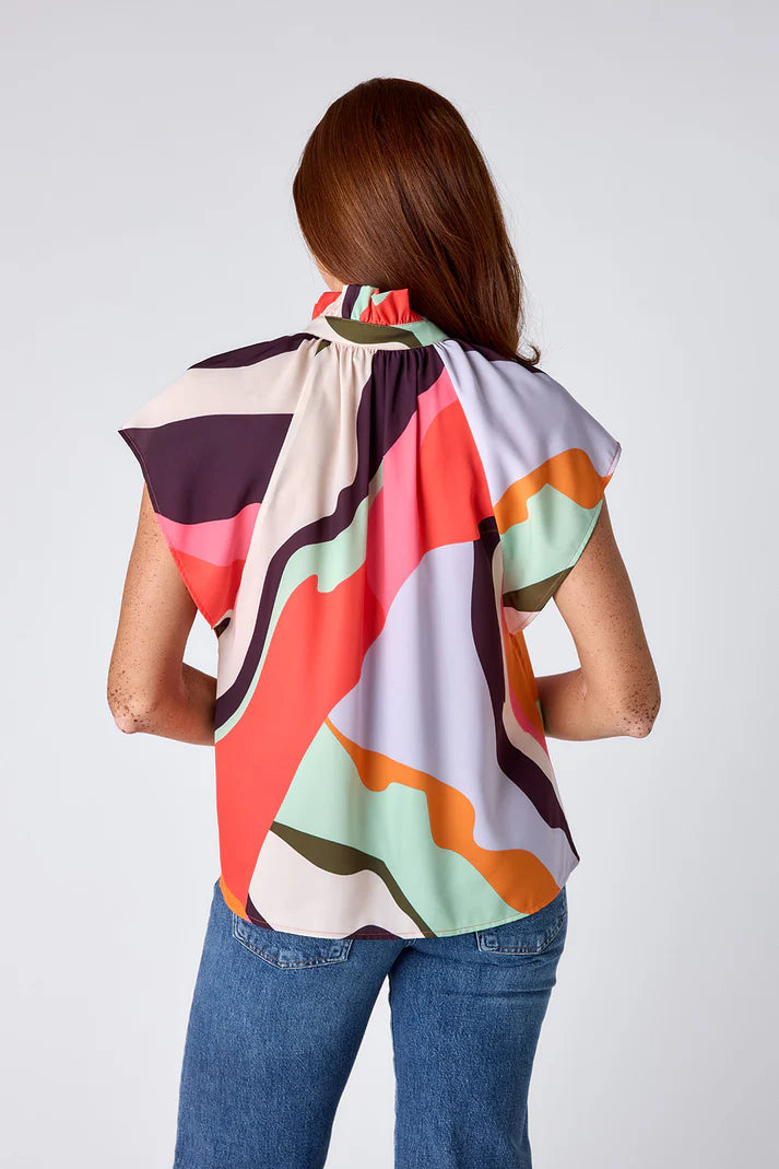 Billie Blouse (Rocky Top)