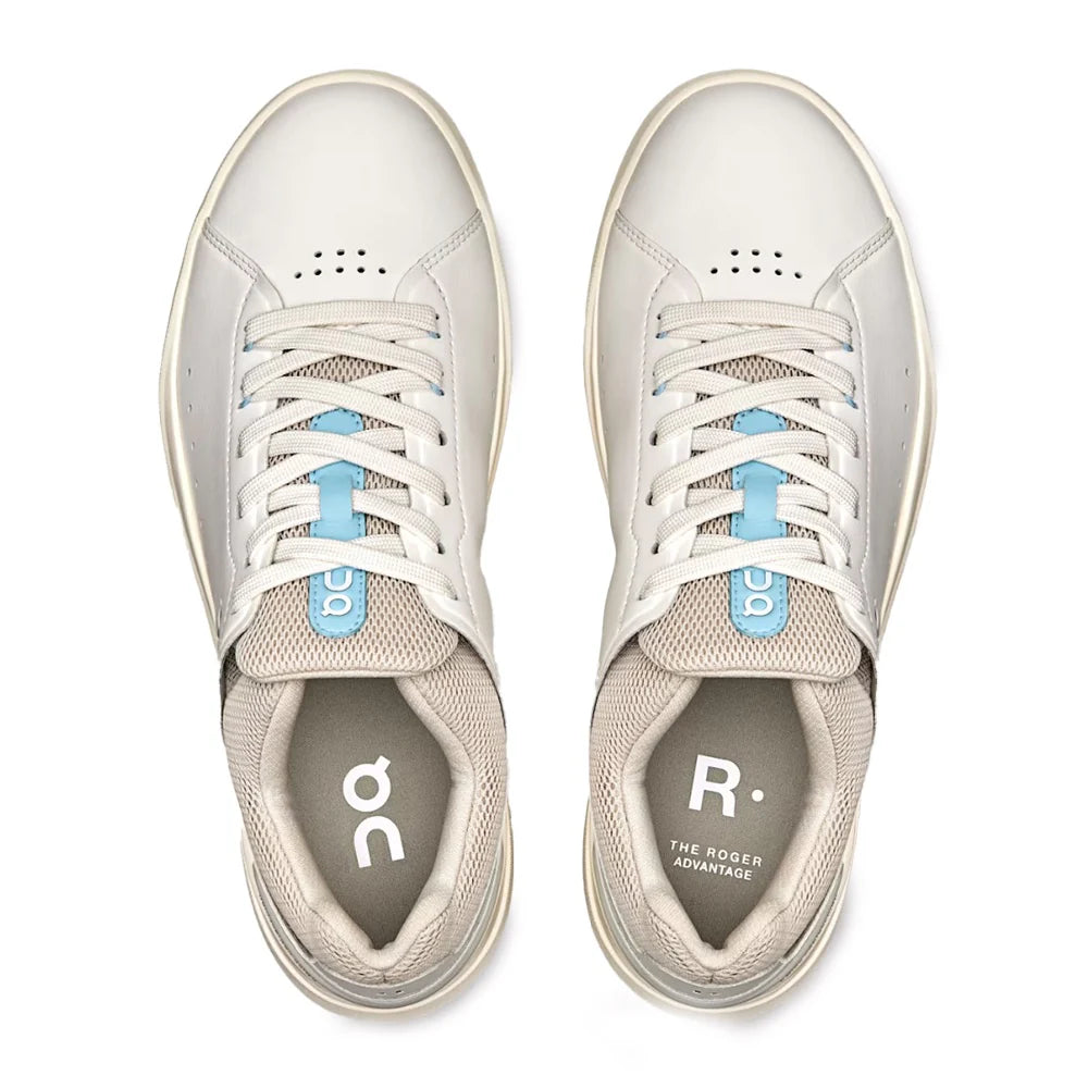 Roger Advantage (White/Sand) – Only Options Valdosta