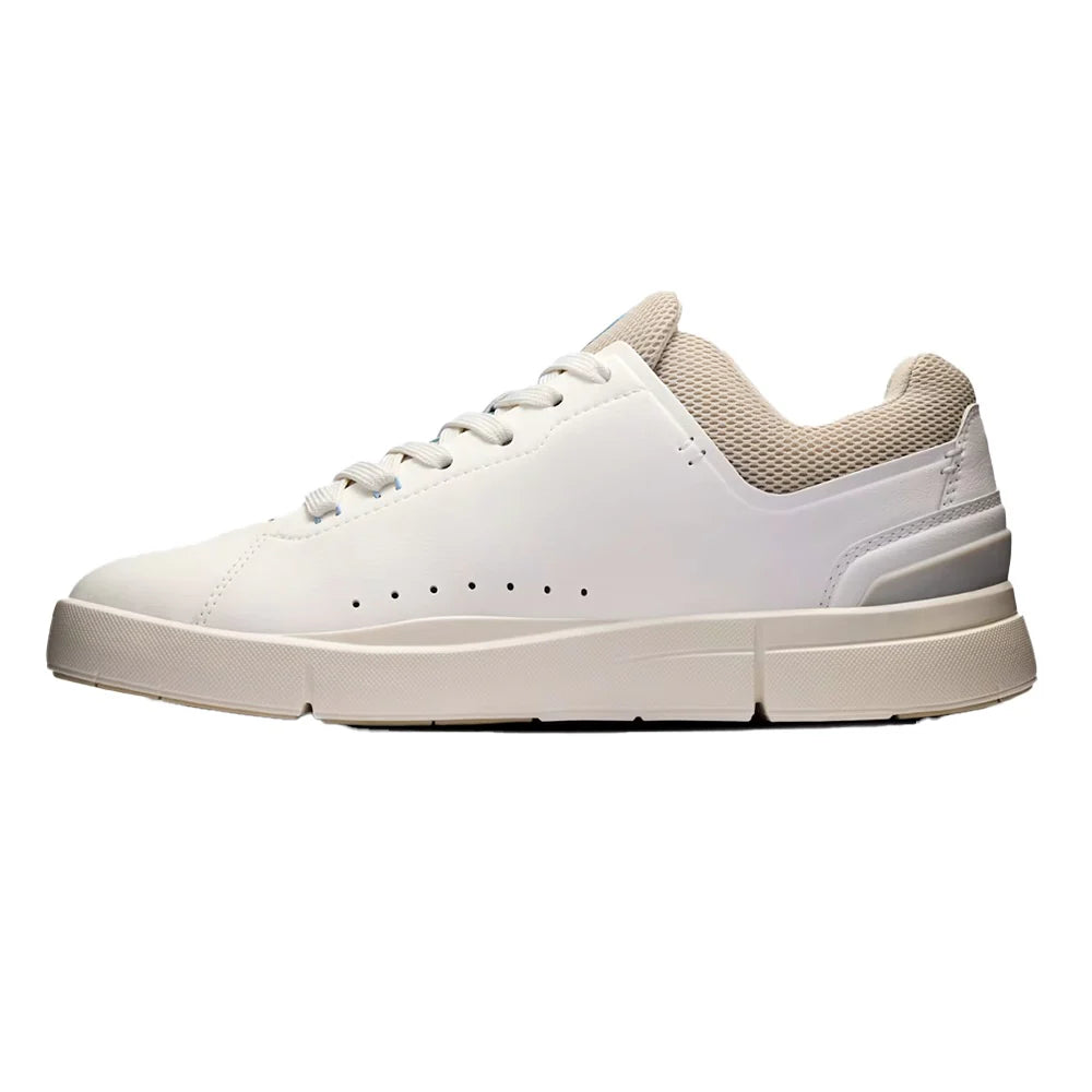 Roger Advantage (White/Sand) – Only Options Valdosta