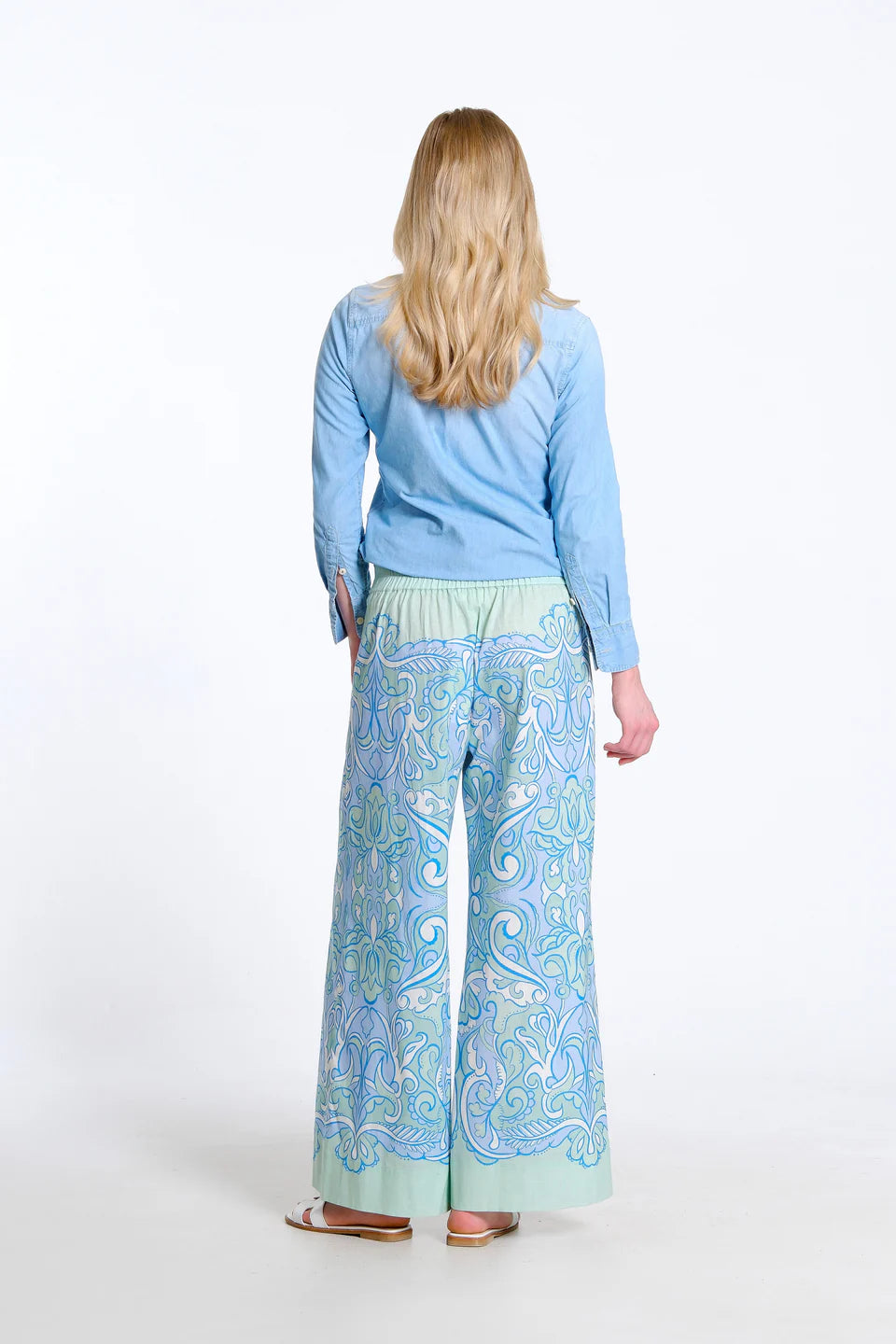 Quinn Pant (Seabreeze Coast)
