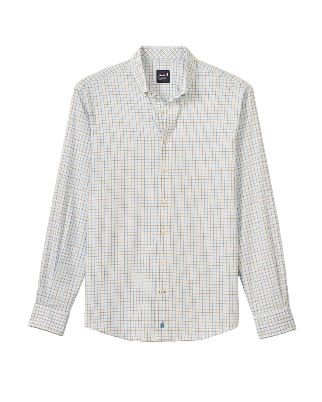 Paddock Button Up (Malibu)