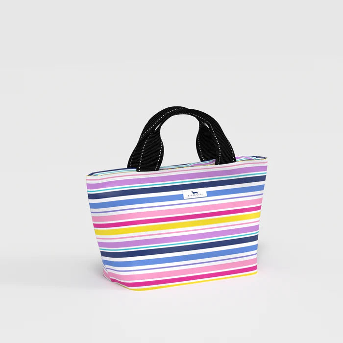 Nooner Lunch Bag (Stripe a Pose)