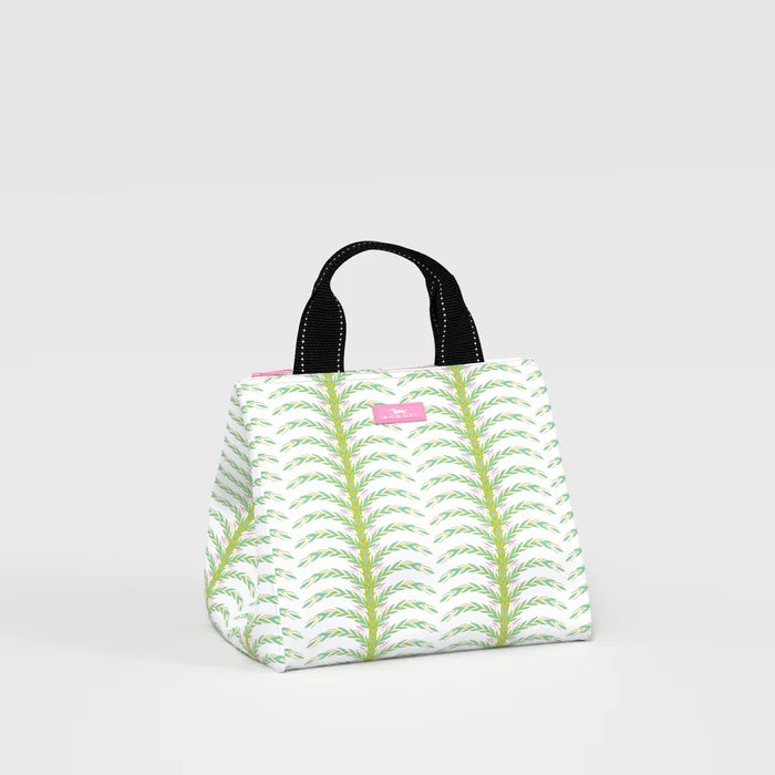 Eloise Lunch Bag (Shake Your Palm Palms)
