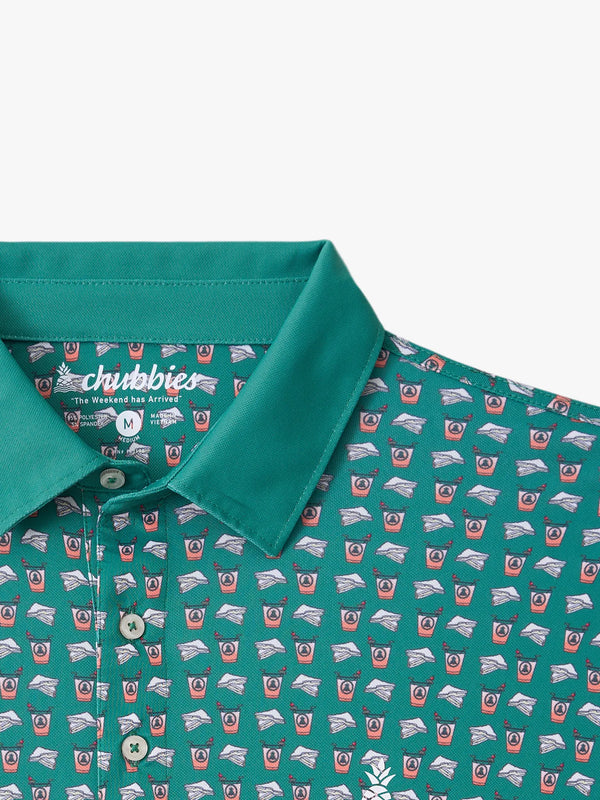 The Sandwiches &amp; Swing (Dark Green)