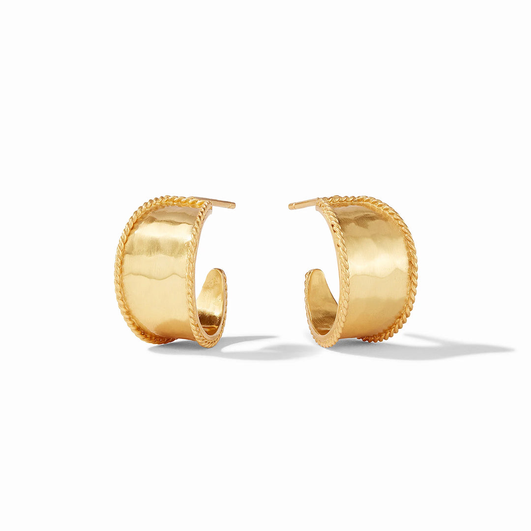 Savoy Hoop (Gold)