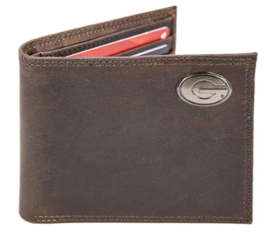 Light Brown Wallet (UGA)