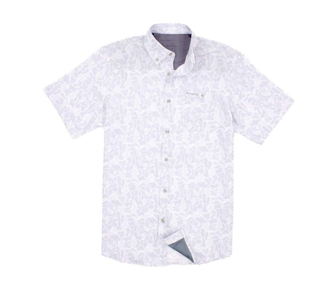 Sportsman Field Shirt (Snow Camo)