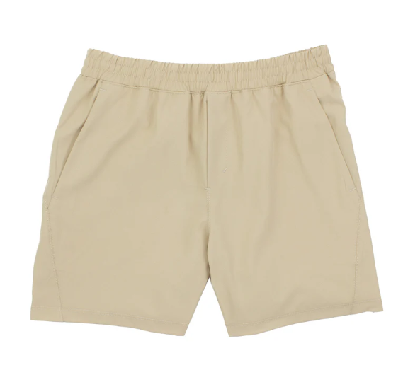 Court Short (Khaki)