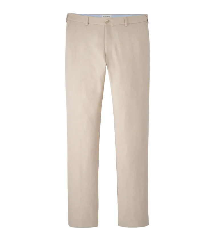 Charlotte Performance Trouser (Khaki)