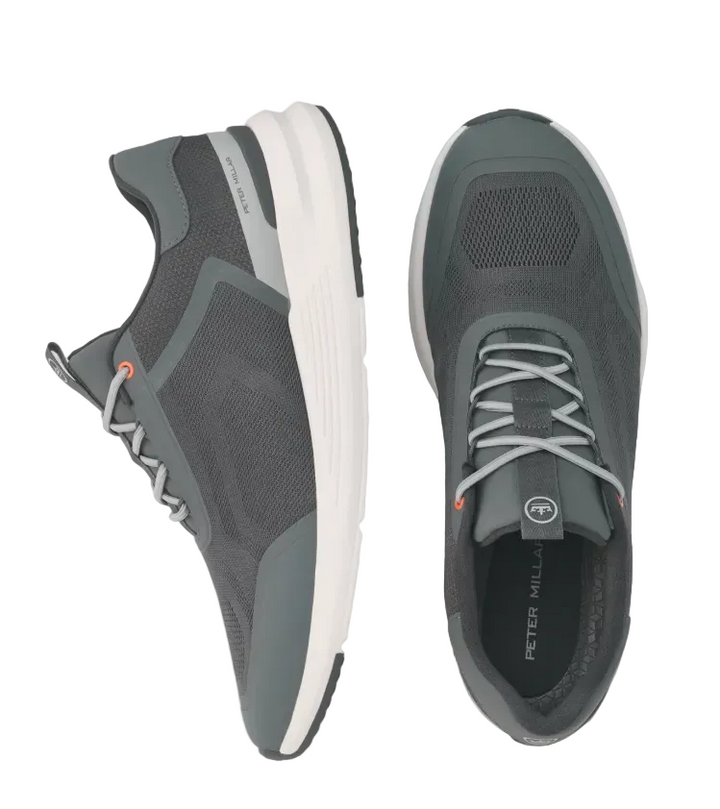 Camberfly Sneaker (Iron)