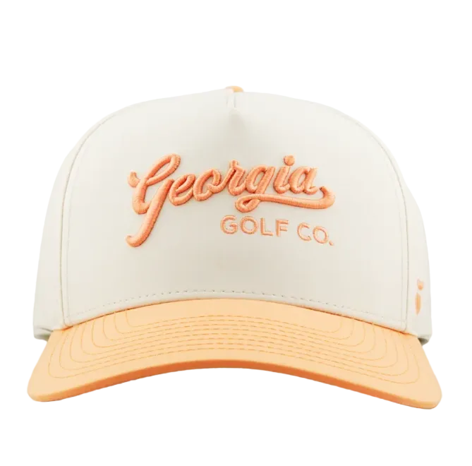 Backroad Hat (Peach)