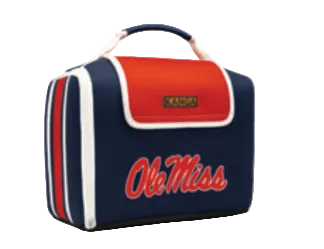 12 Pack Kase Mate  (Ole Miss)