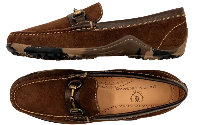 Bill Horse Bit  (Briar)