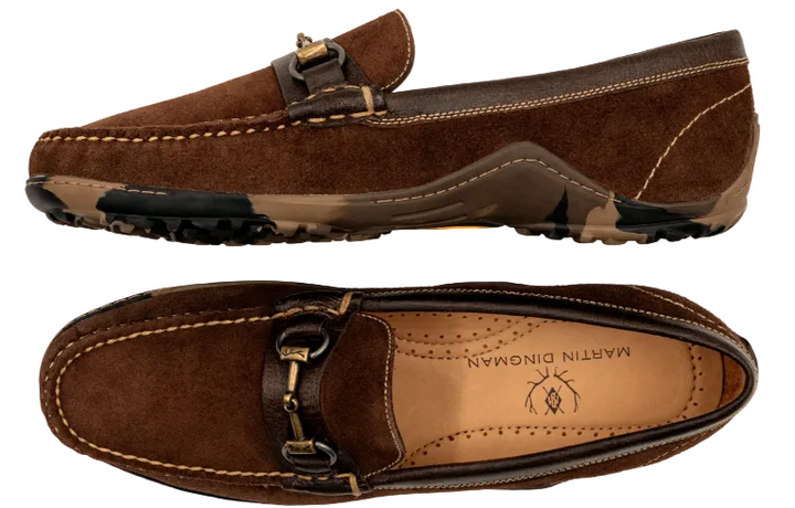 Bill Horse Bit  (Briar)