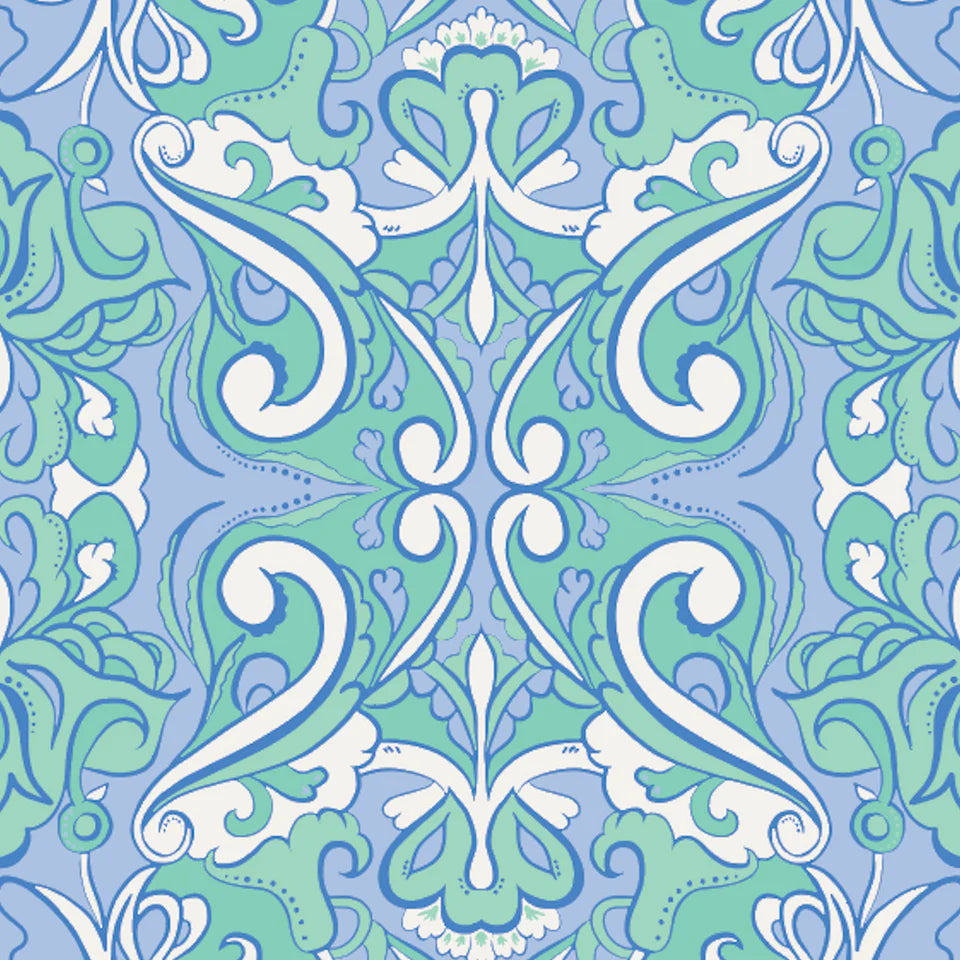 Louisa Blouse (Seabreeze Coast)