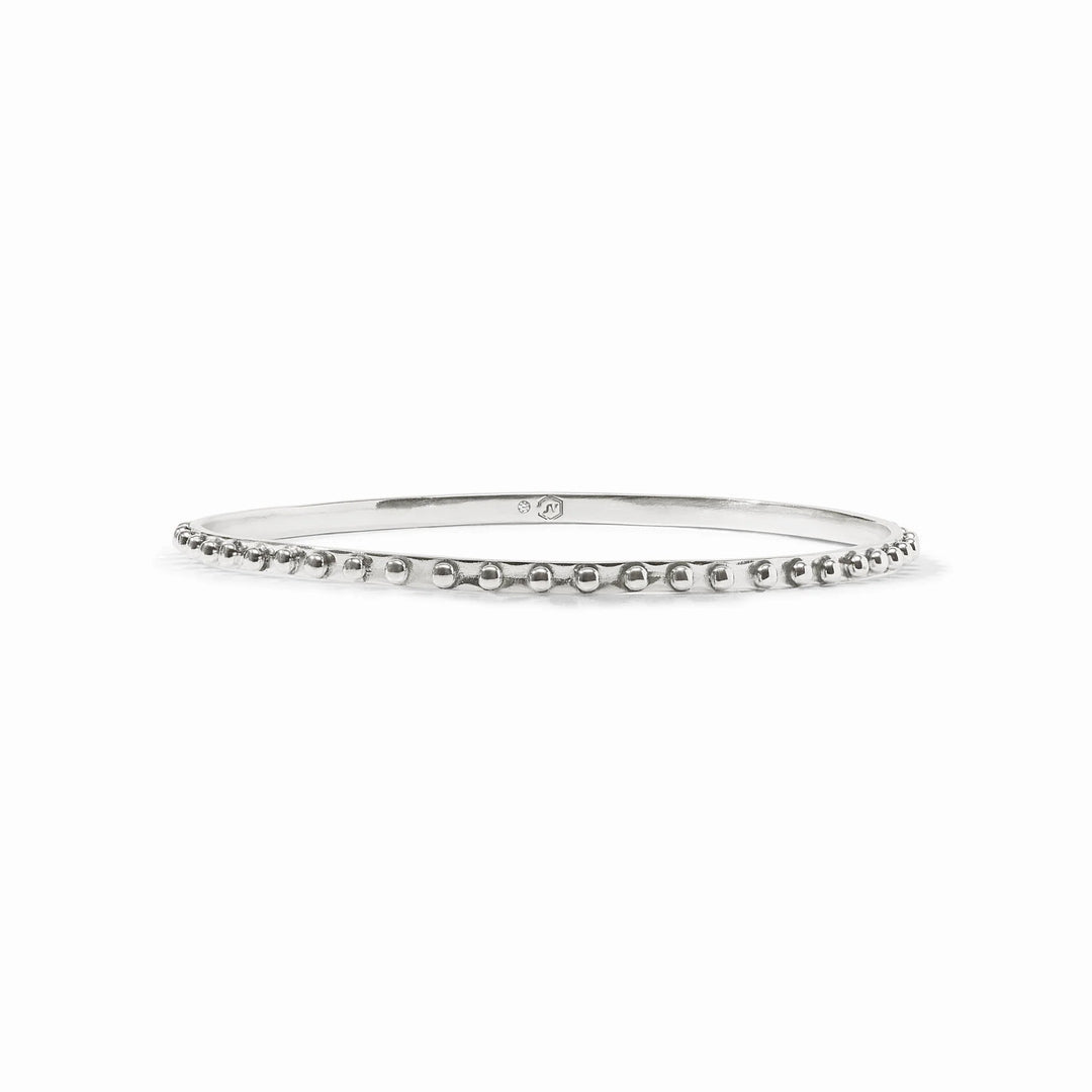 SoHo Bangle Medium (Silver)