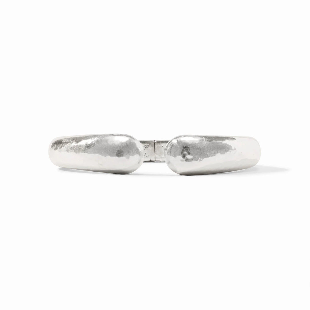 Solara Demi Cuff (Silver)