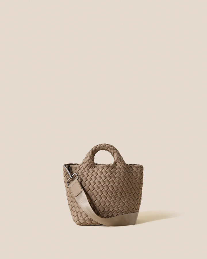 St. Barths Petit Tote (Cashmere)