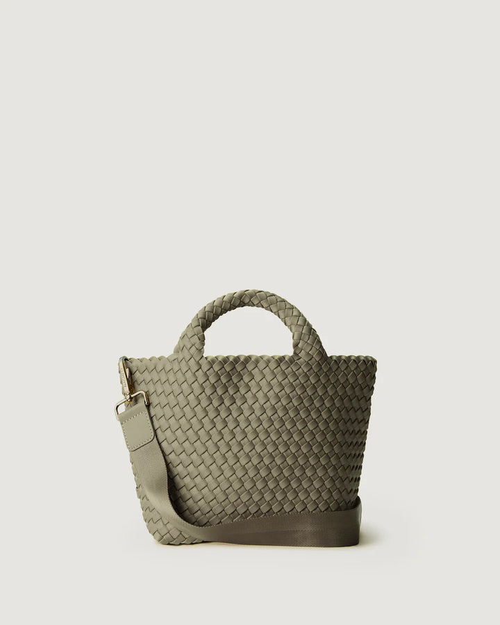 St. Barths Small Tote (Olea)