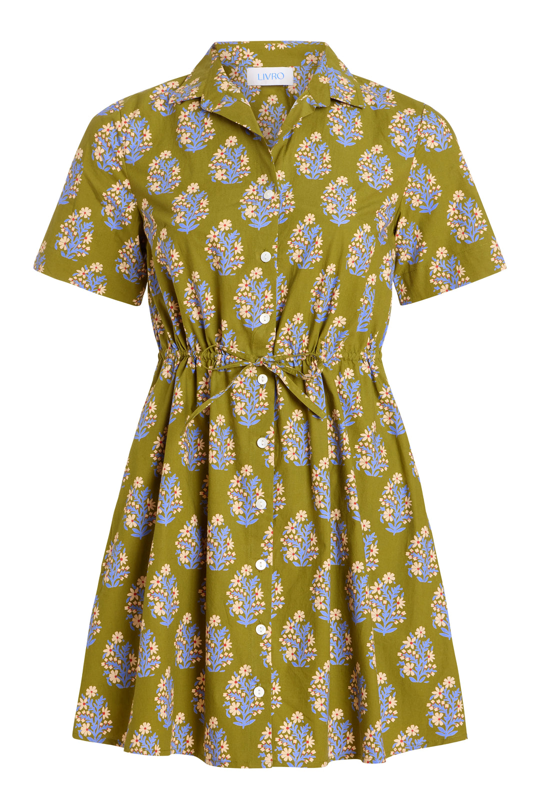 Summit Dress (Verdant)
