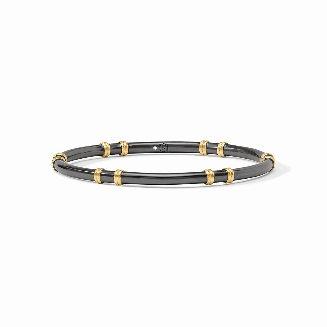 Tribeca Stacking Bangle (Mixed Metal)
