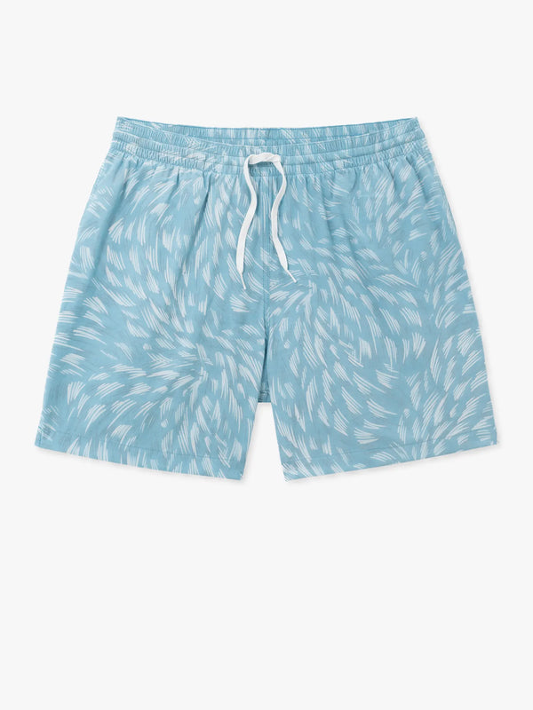 Turquoise Tides 5.5" (Turquoise/Aqua)