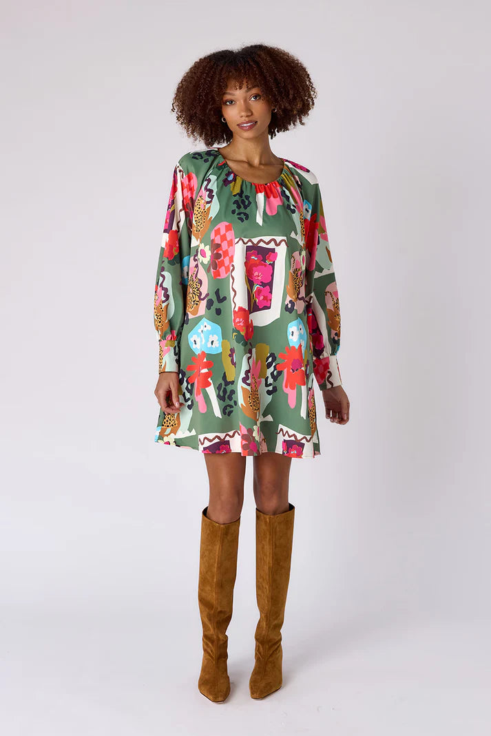 Bentley Dress (Untamed)