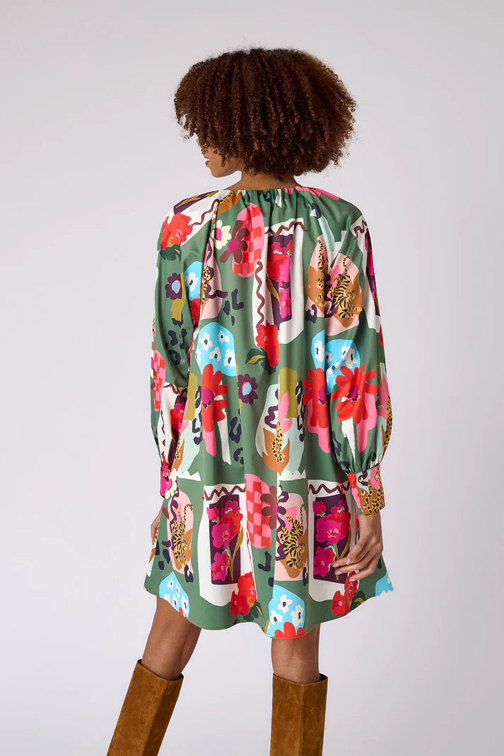 Bentley Dress (Untamed)