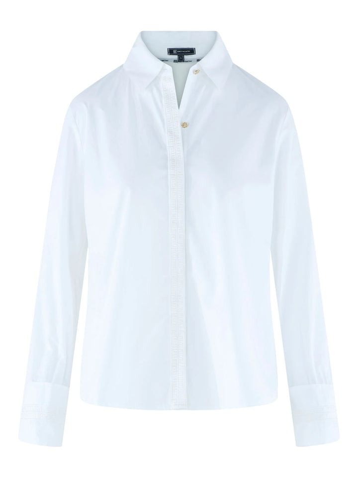 Classic Oxford (White)