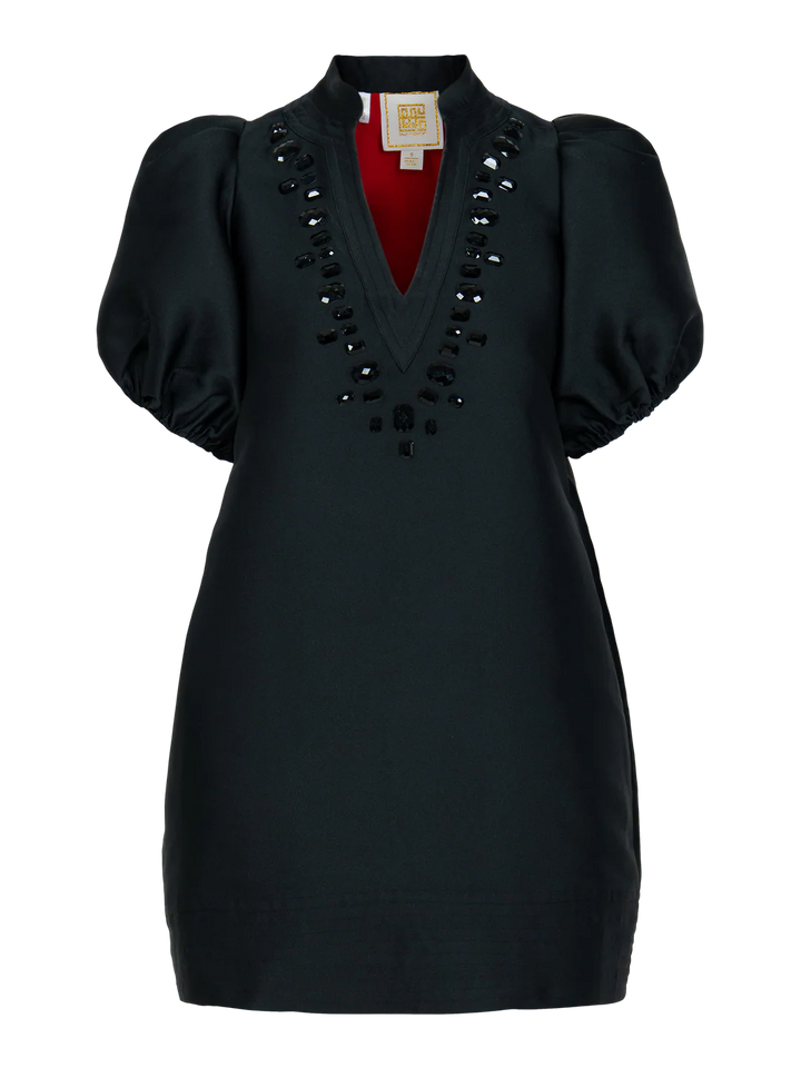 Hampton Dress (Midnight)