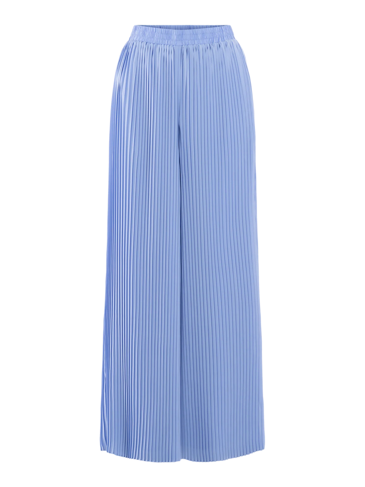 Pleated Pant (Grapemist)