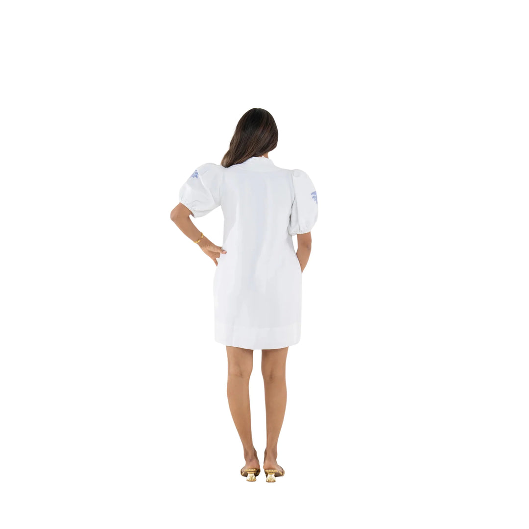 Hampton Dress (Dutch Bee)