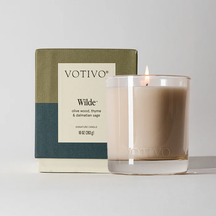 10 oz Signature Candle (Wilde)