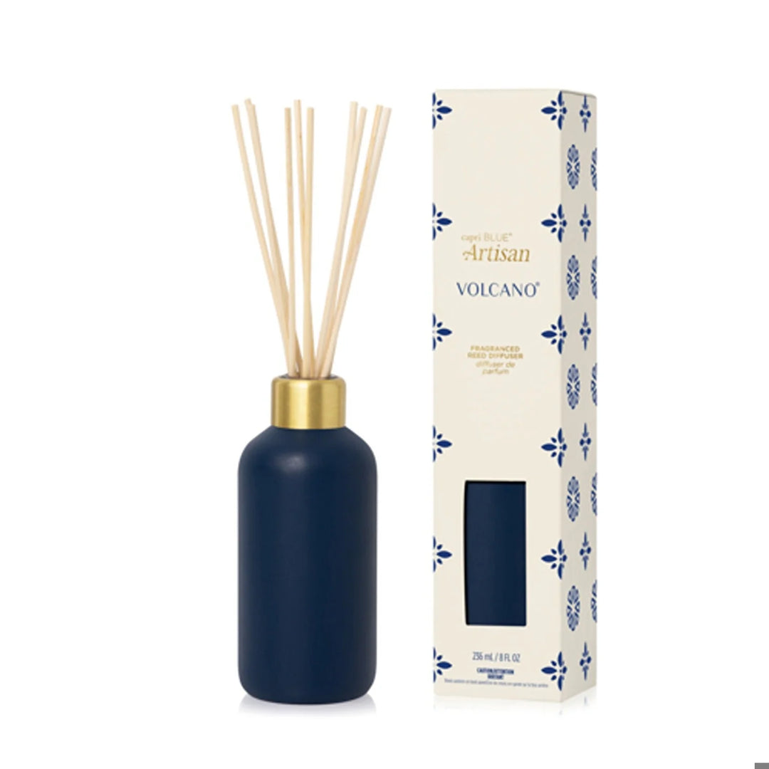 Terrazza Velluto 8 fl oz Reed Diffuser (Volcano)
