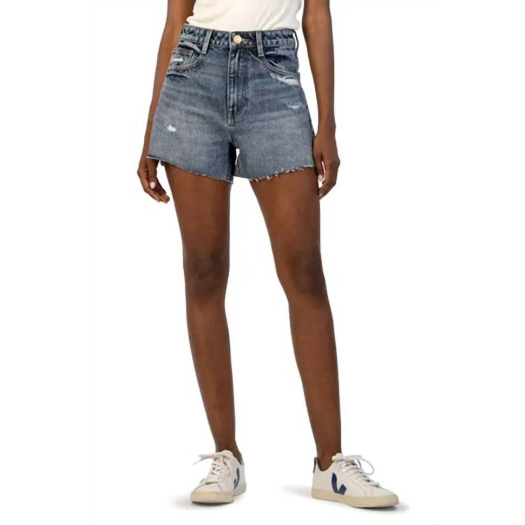 Taylor High Rise Short (Facilitated)