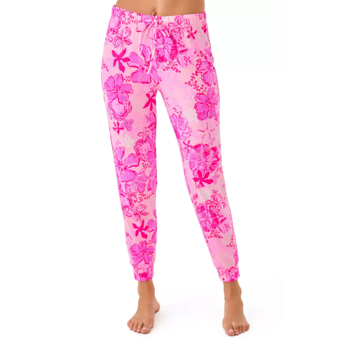 Jeffers PJ Pant (Parigi Pink Supporting Squad)