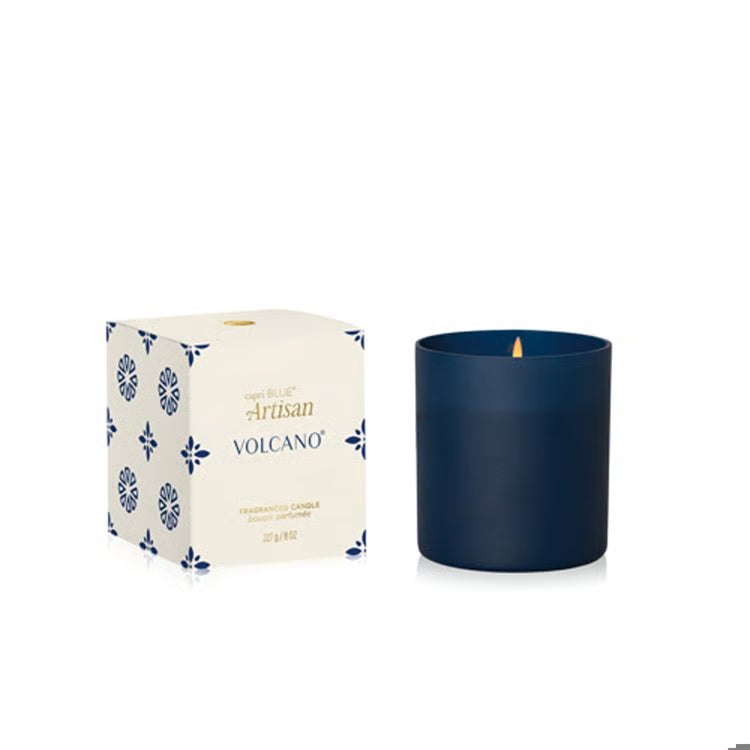 Terrazza Velluto 8 oz Boxed Tumbler (Volcano)