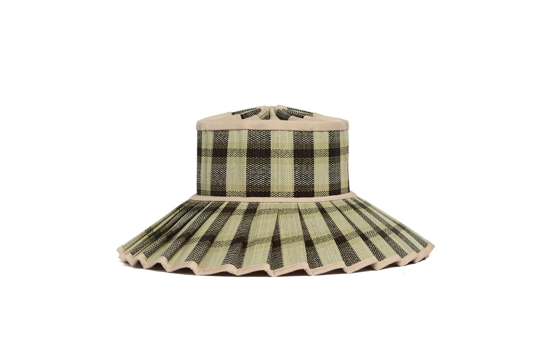 Island Capri Hat (Lake Hillier)