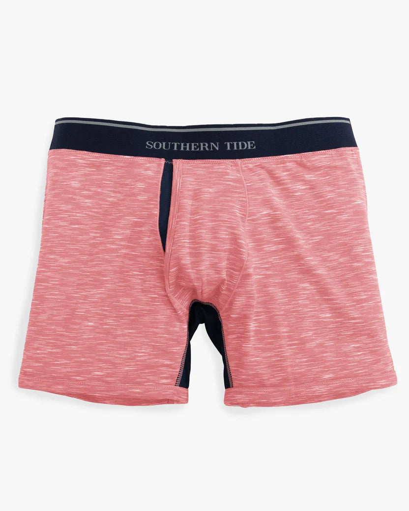 M Baxter Boxer Brief (Rouge Red)