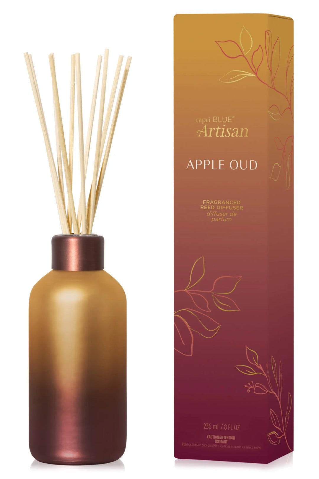 Tuscan Radiance Reed Diffuser (Apple Oud)