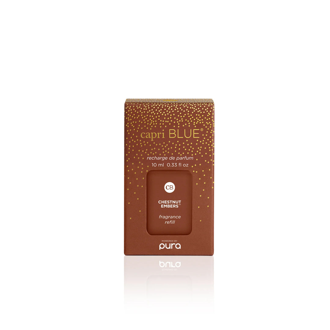 Pura Diffuser Refill (Chestnut Embers)