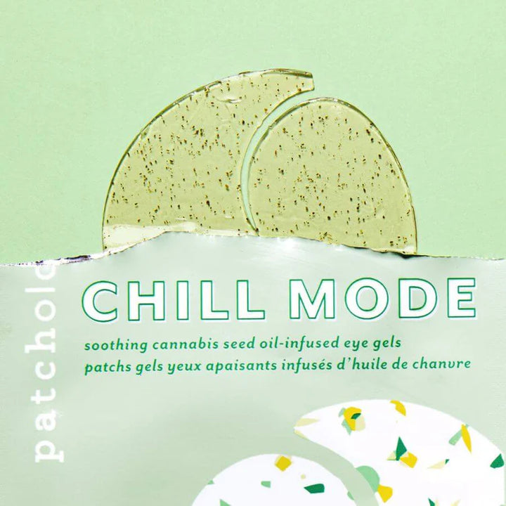 Serve Chilled Cool Crush Hydrogel Eye Patches