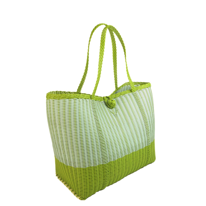 Medium (Rothko Sea Glass/Pear)